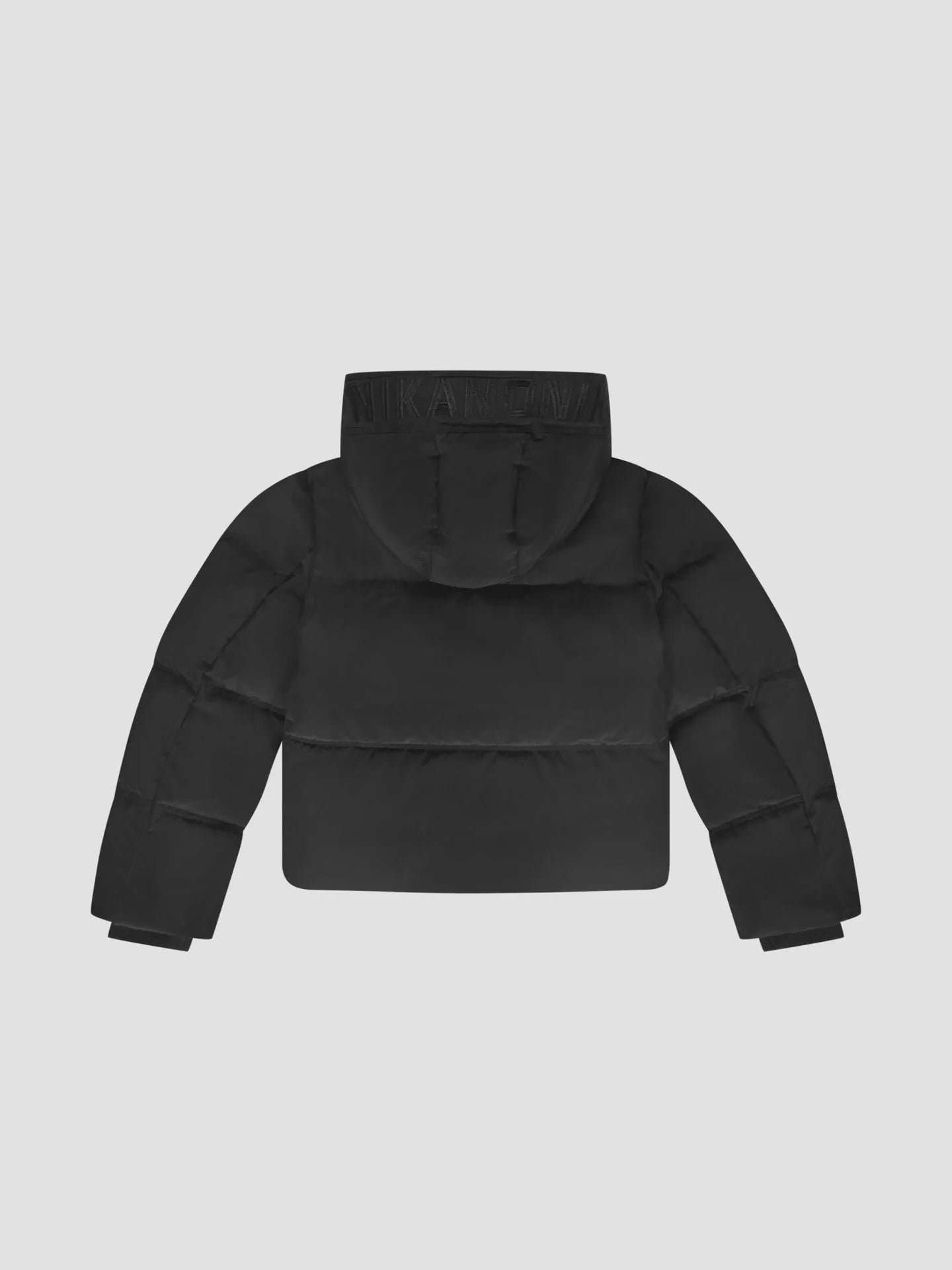 Nik & Nik Jayla Puffer Jacket Black