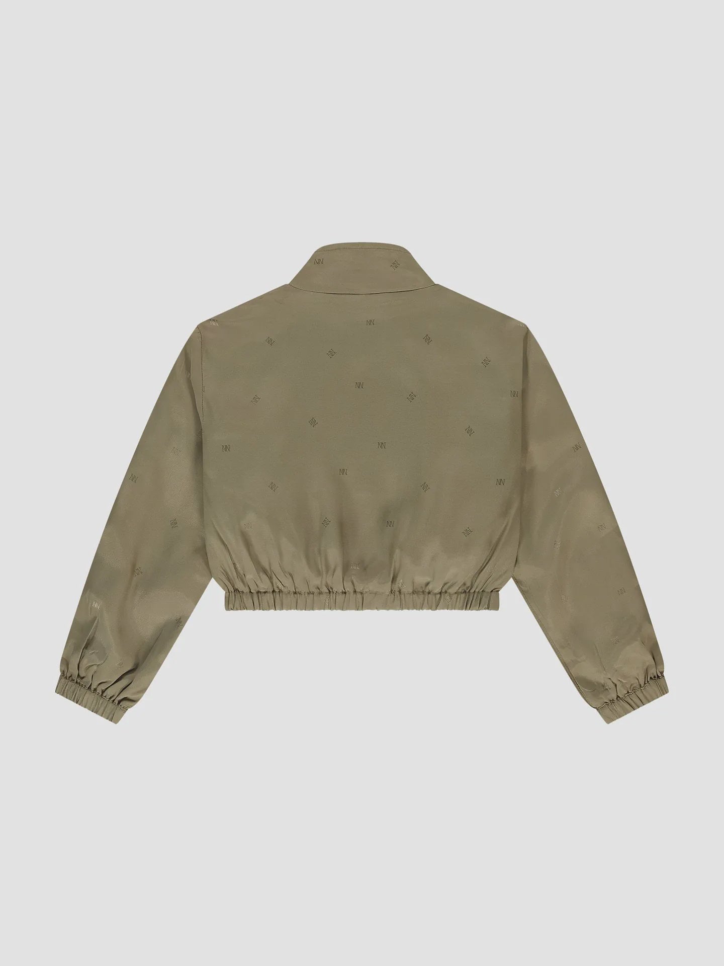 Nik & Nik Rihanna Jacket Groen
