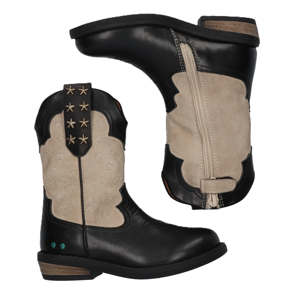 BunniesJr Romee Rodeo Cowboy Boots