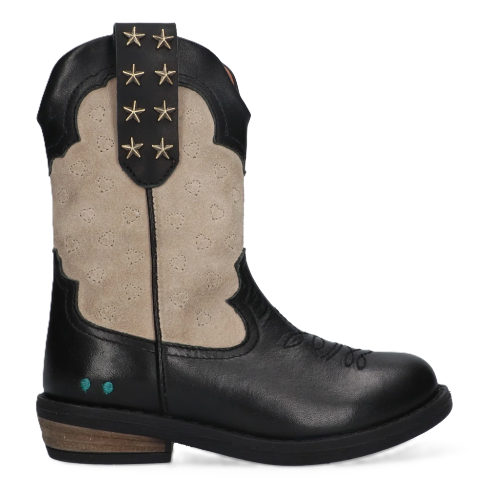 BunniesJr Romee Rodeo Cowboy Boots