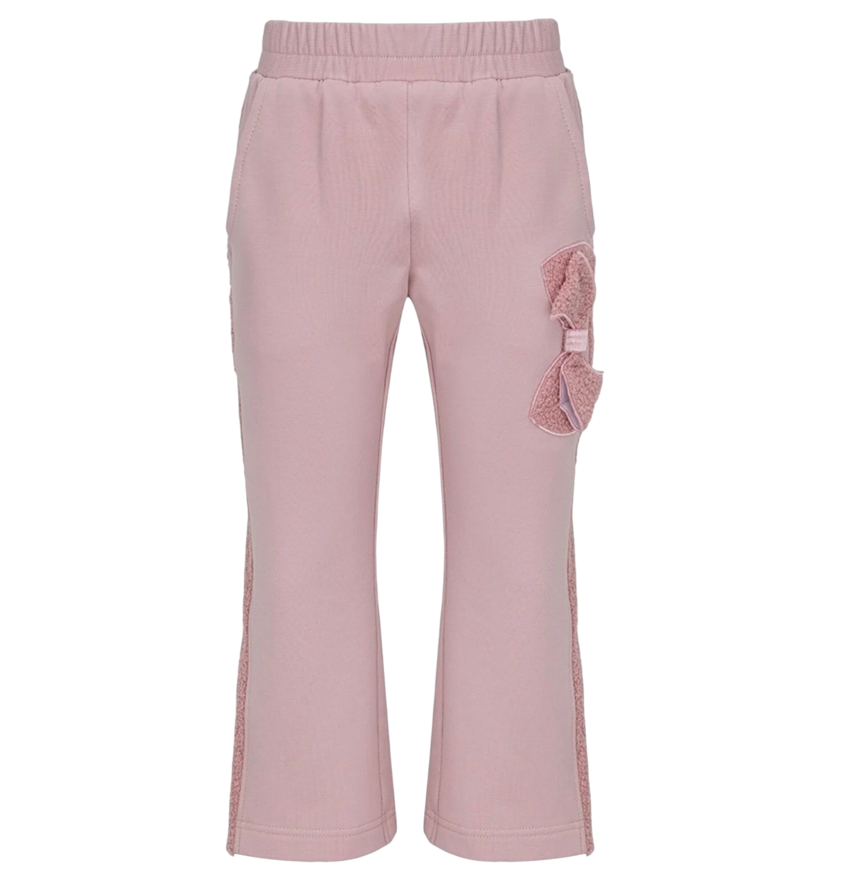 Daga bow trousers pink