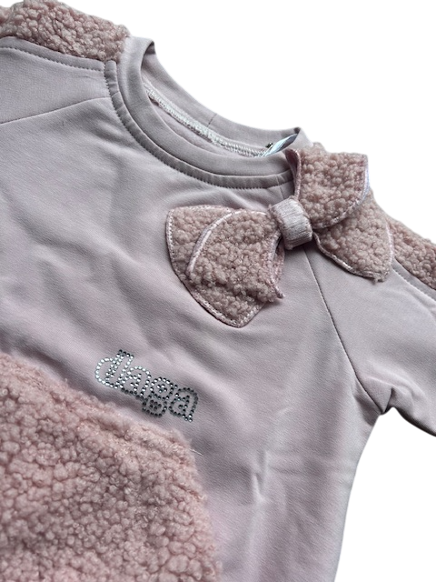 Daga bow sweater
