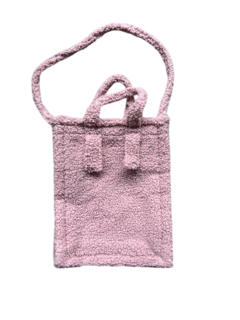 Daga teddy bag pink
