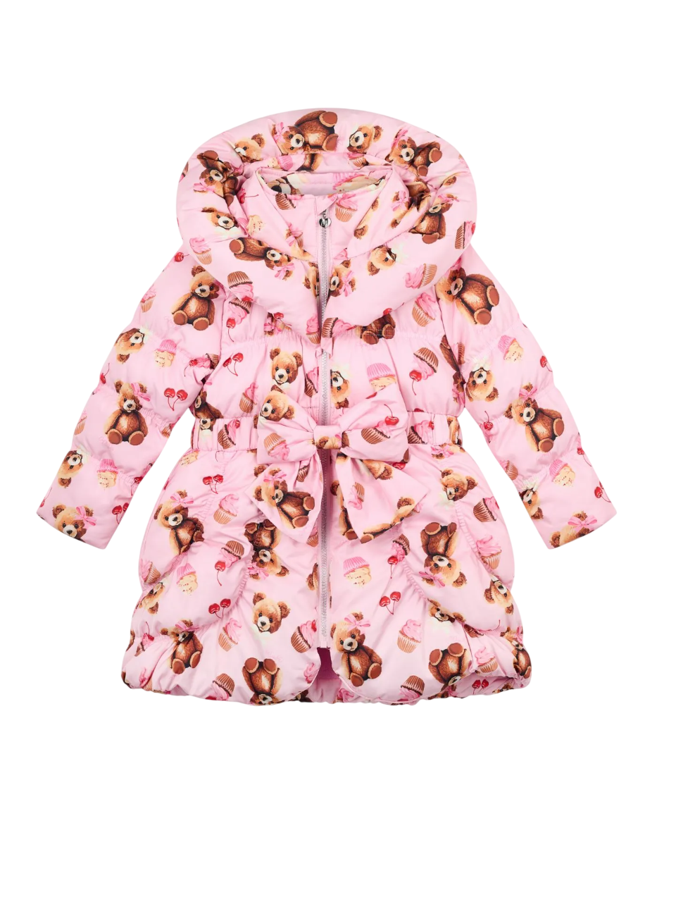 A'dee Meisjes Winterjas Lauren Pink Fairy