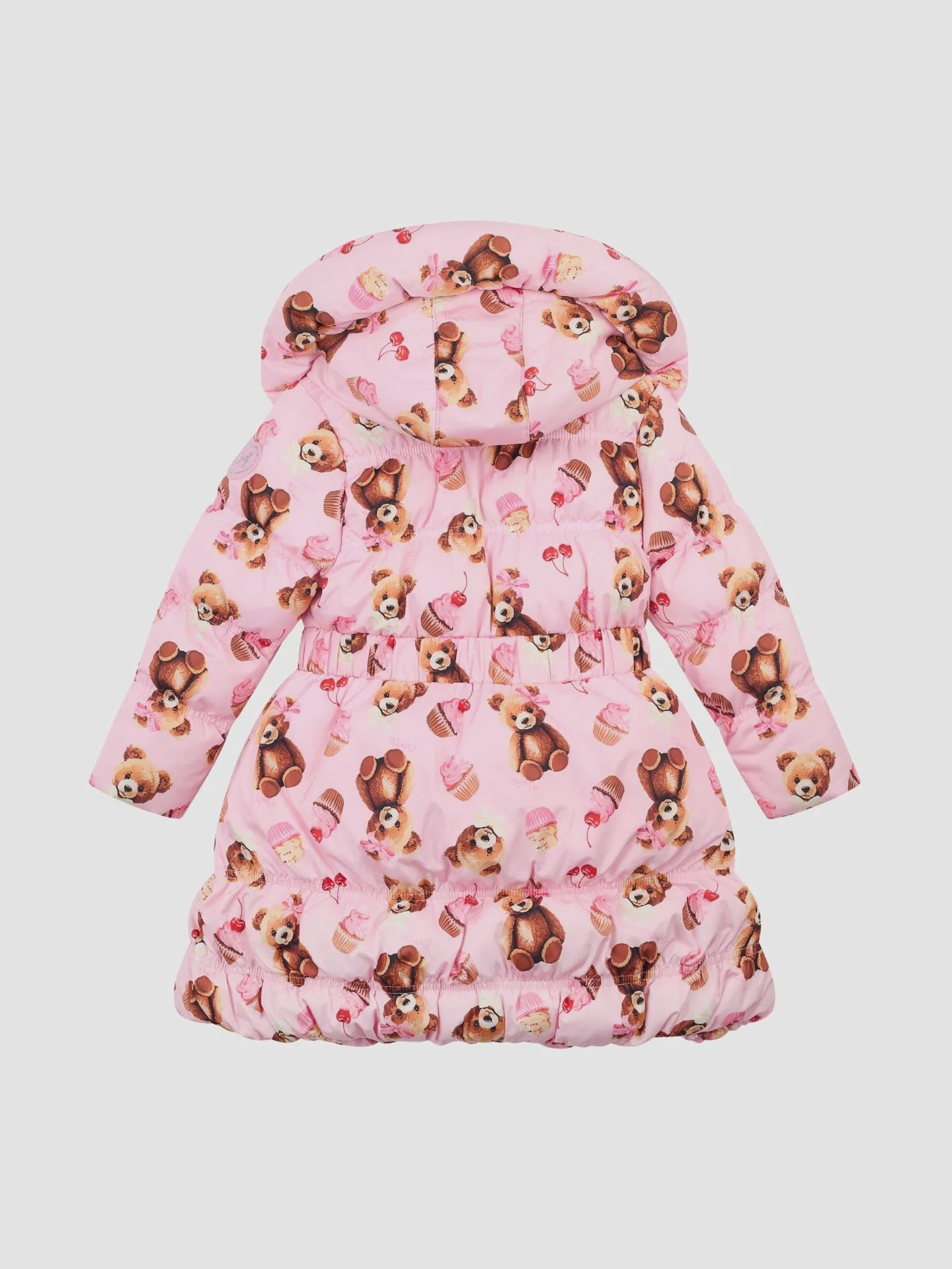 A'dee Meisjes Winterjas Lauren Pink Fairy