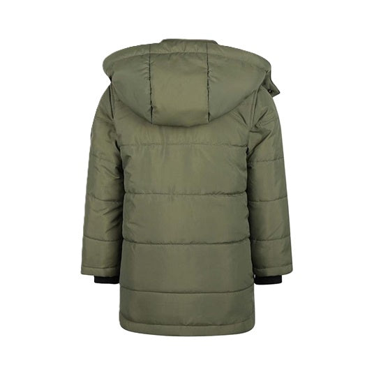 Koko noko jacket army green
