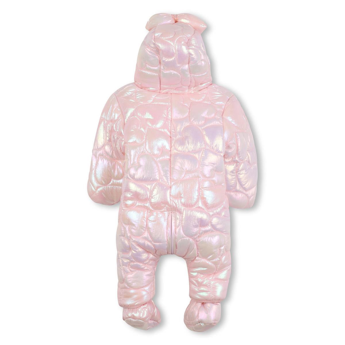 BillieBlush  ALL IN ONE snowsuit