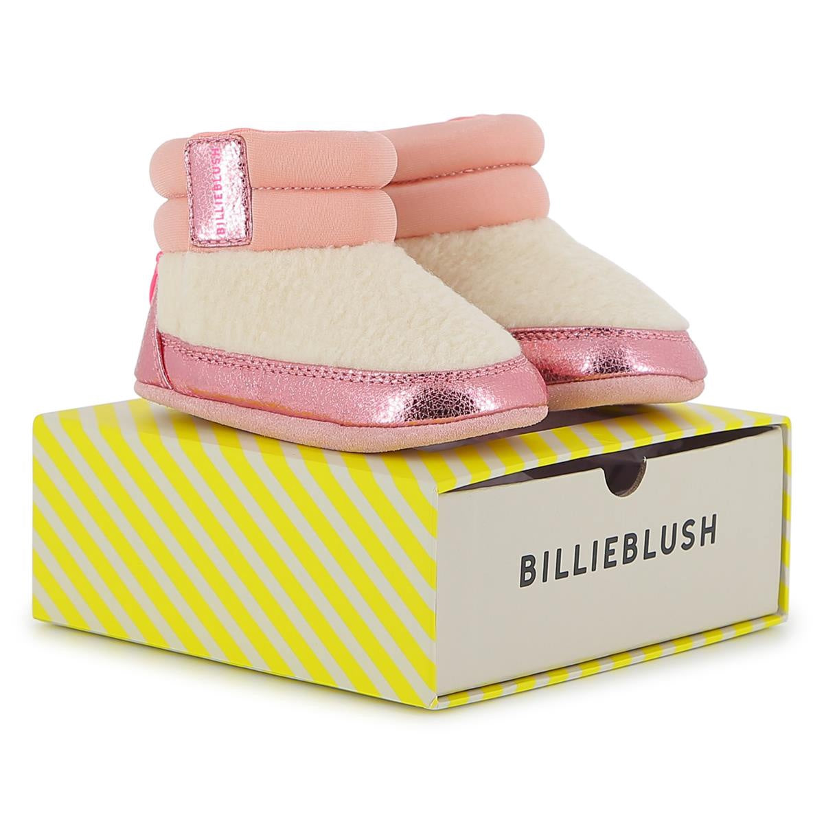 BillieBlush MOONBOOTS baby