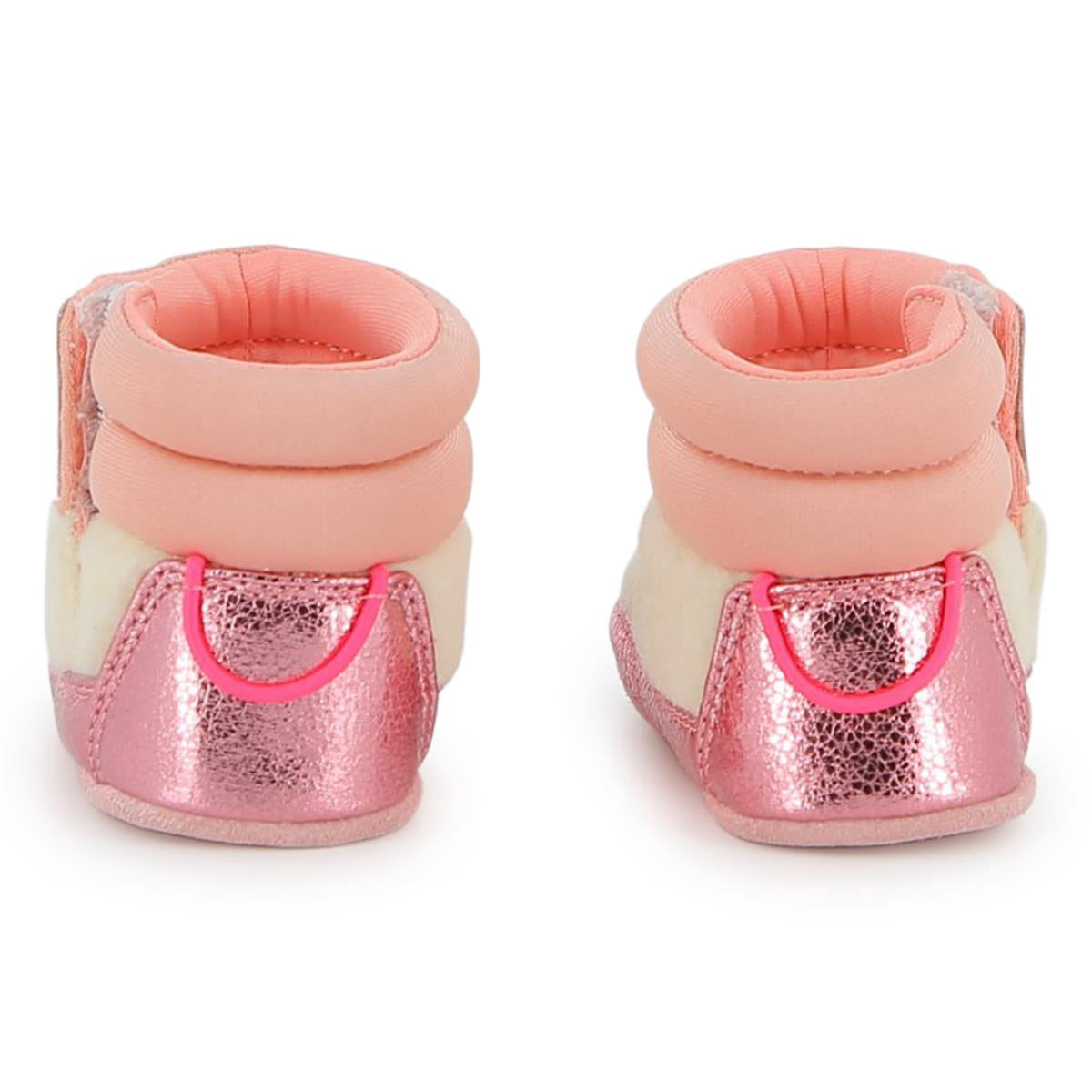 BillieBlush MOONBOOTS baby
