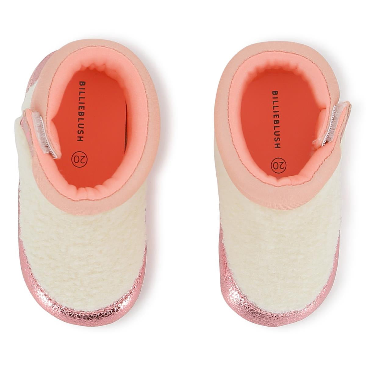 BillieBlush MOONBOOTS baby