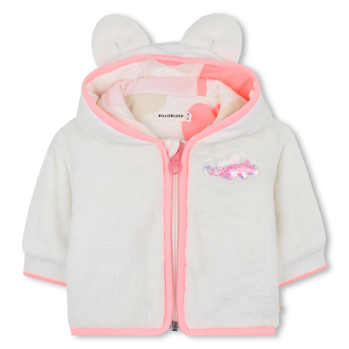 BillieBlush COAT IVORY