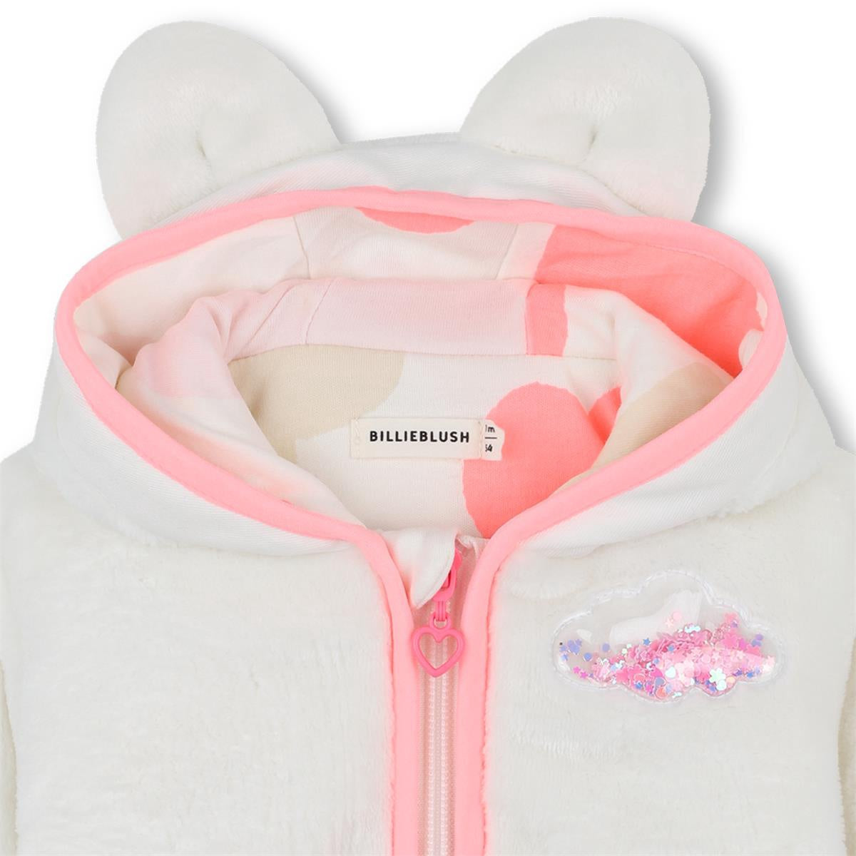 BillieBlush COAT IVORY