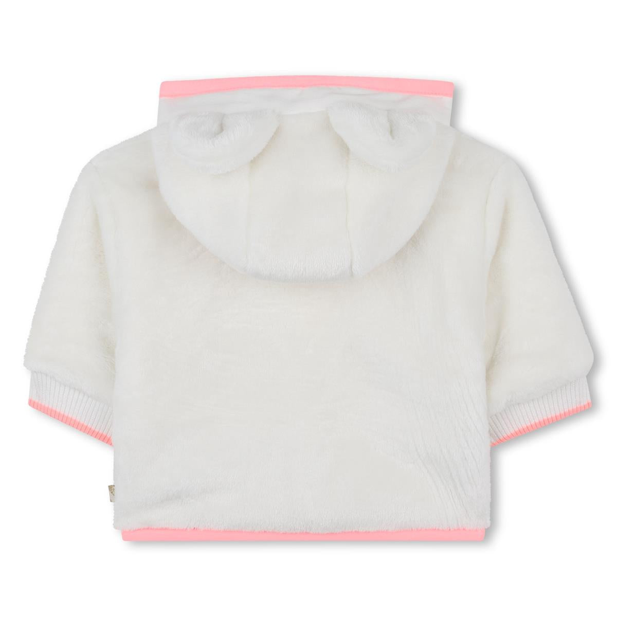 BillieBlush COAT IVORY