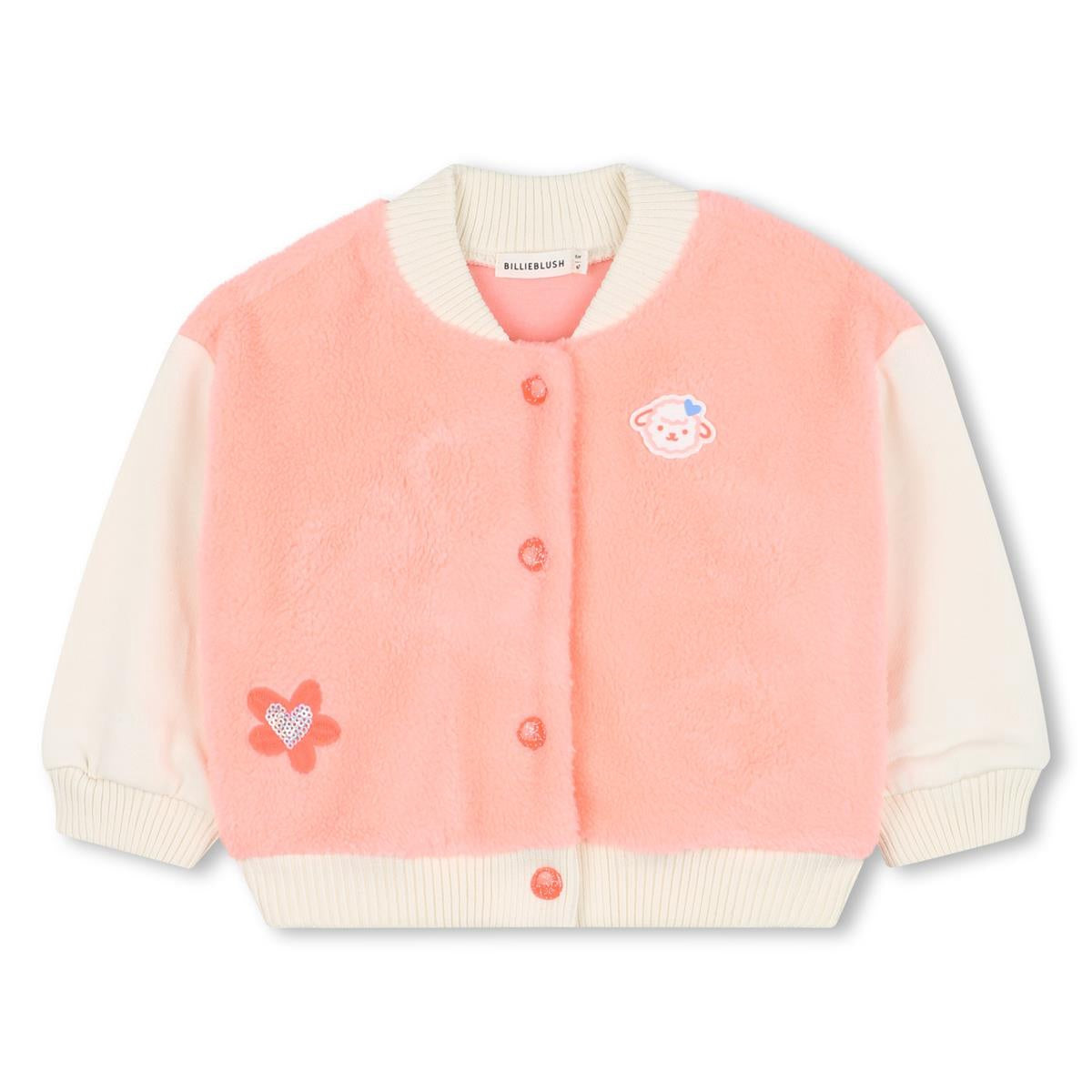 BillieBlush CARDIGAN