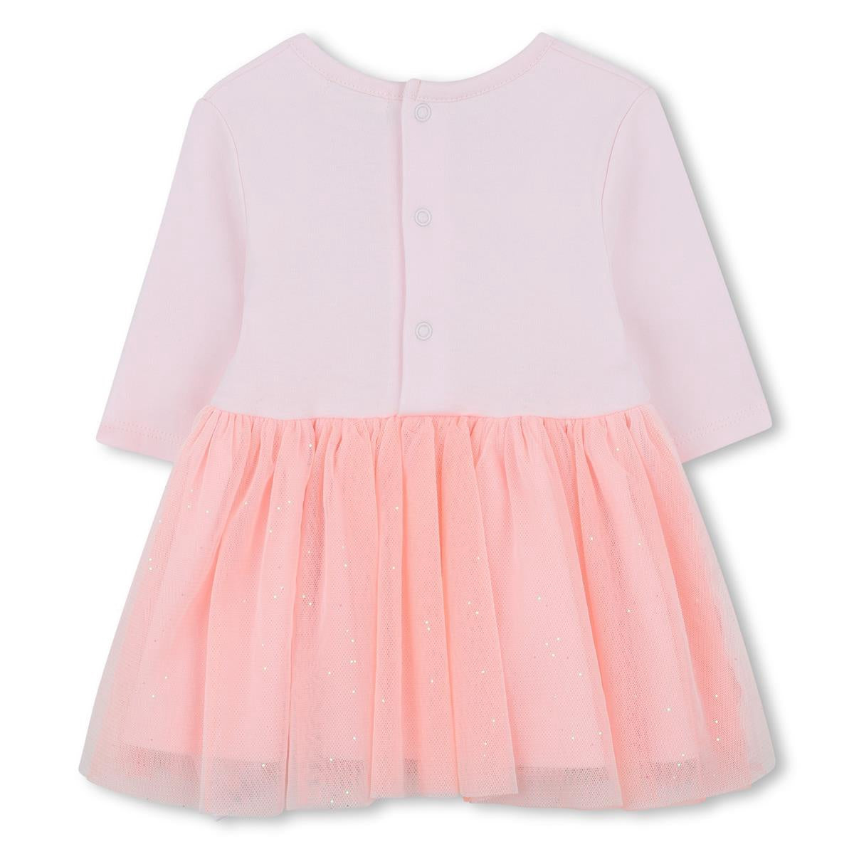 BillieBlush DRESS+LEGGINGS pale pink