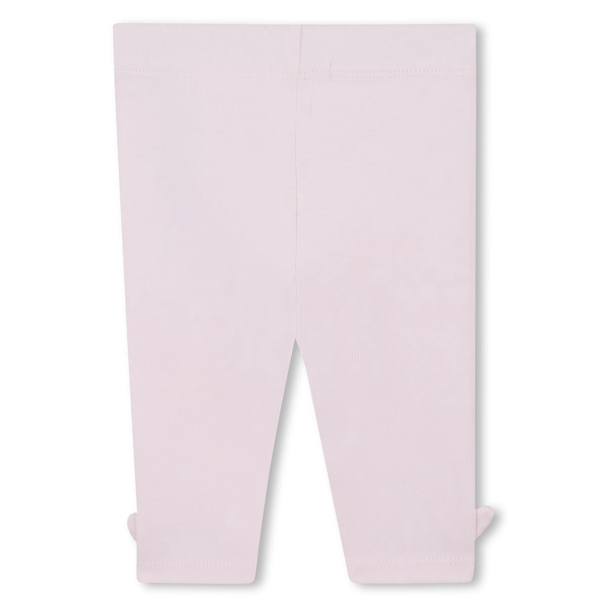 BillieBlush DRESS+LEGGINGS pale pink