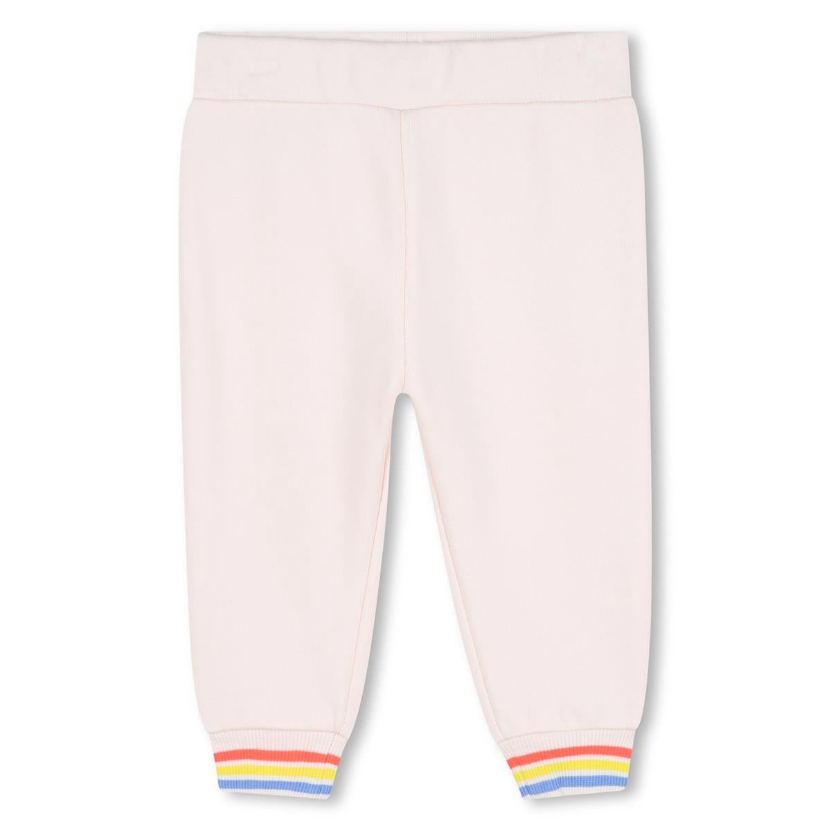 BillieBlush TRACK SUIT pink courag