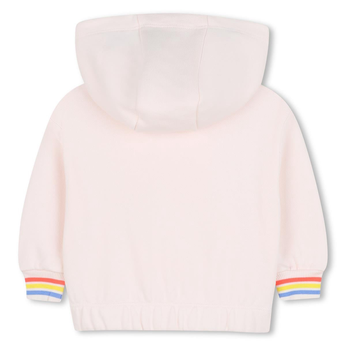BillieBlush TRACK SUIT pink courag