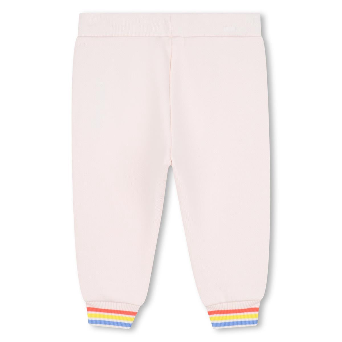 BillieBlush TRACK SUIT pink courag