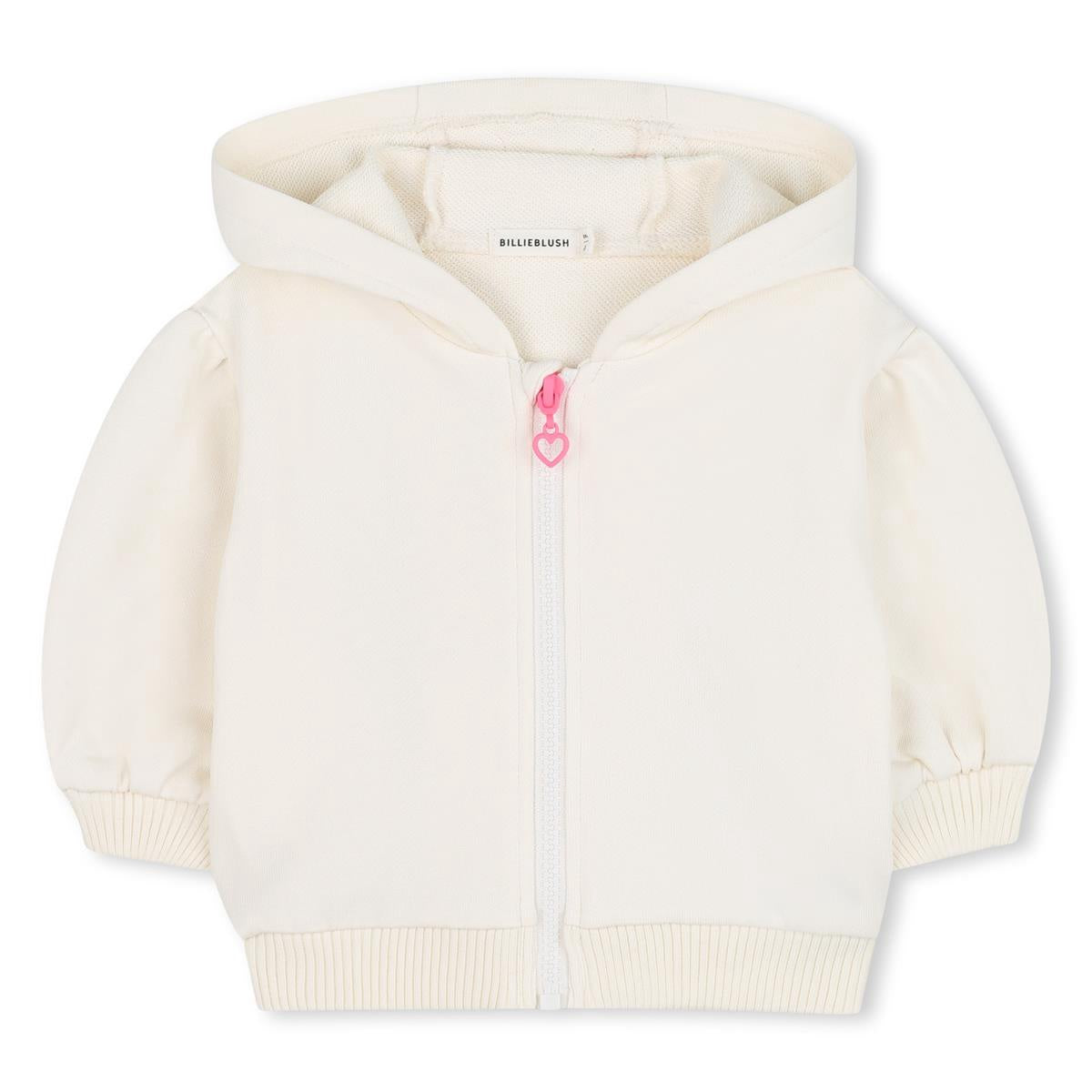 BillieBlush CARDIGAN stone
