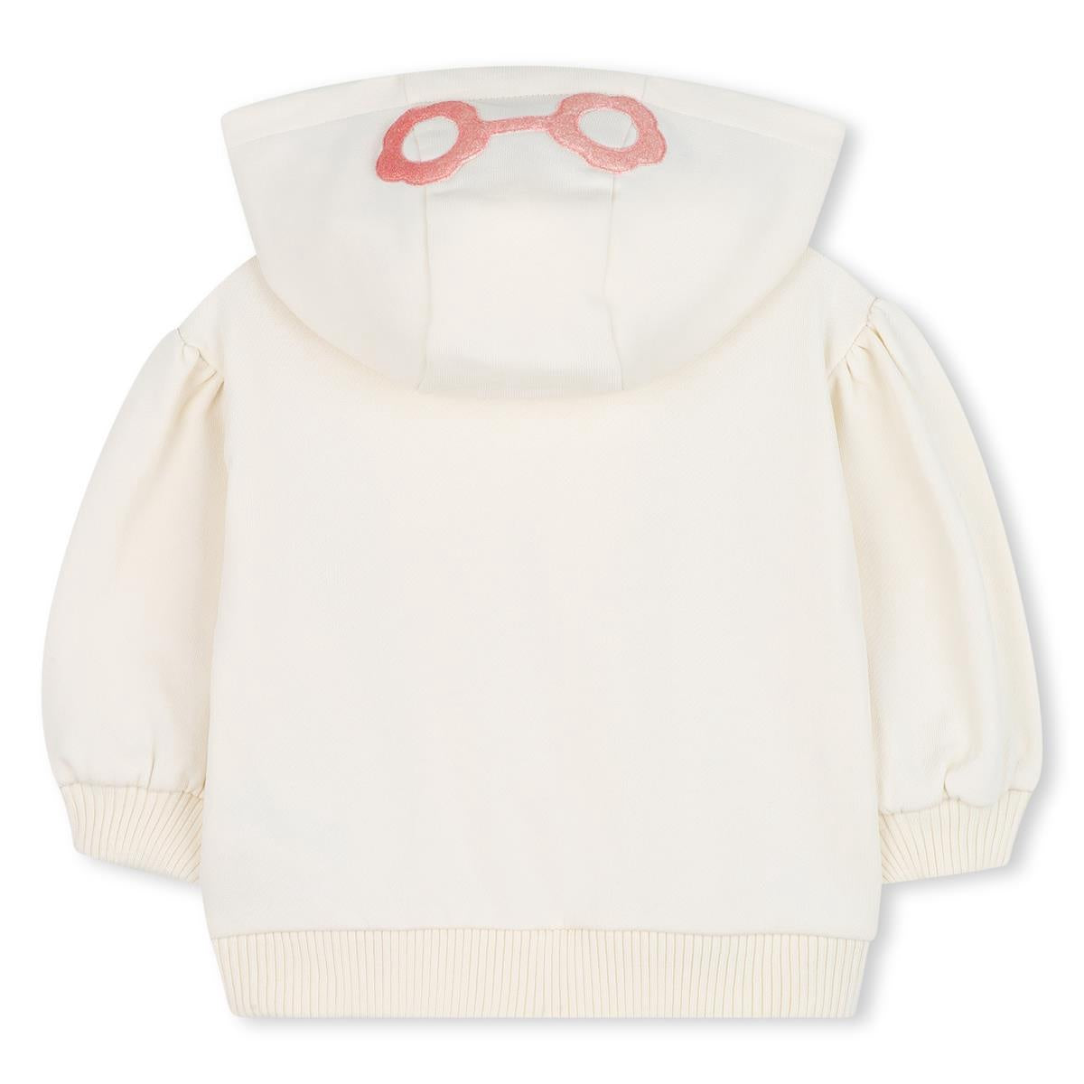 BillieBlush CARDIGAN stone