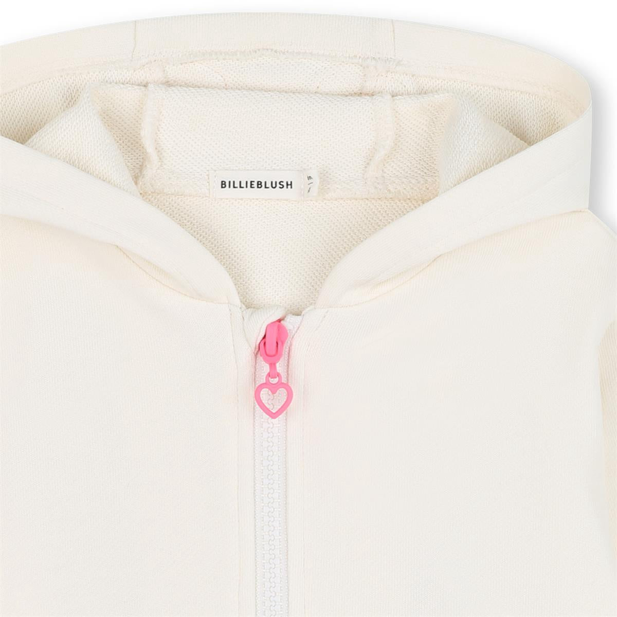 BillieBlush CARDIGAN stone