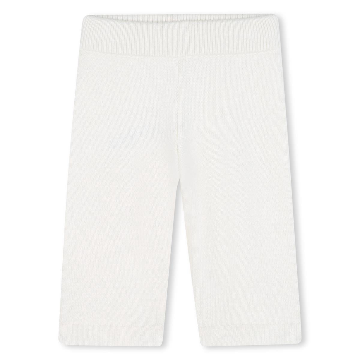 BillieBlush KNITTED SET ivory