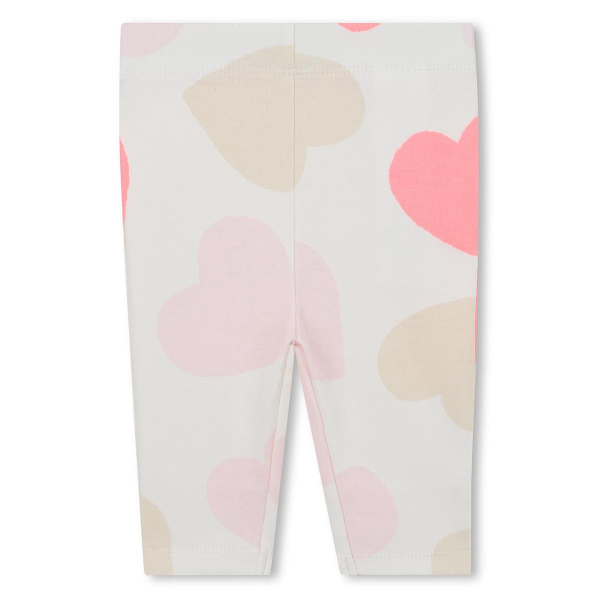 BillieBlush SWEATER+TROUSERS SET ivory