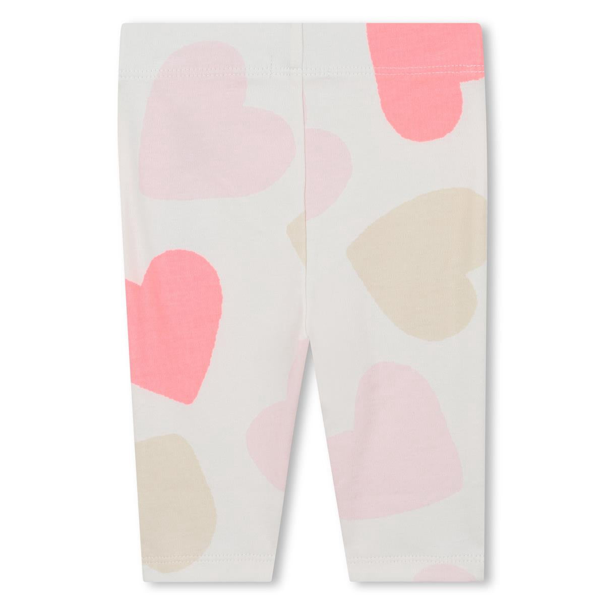 BillieBlush SWEATER+TROUSERS SET ivory