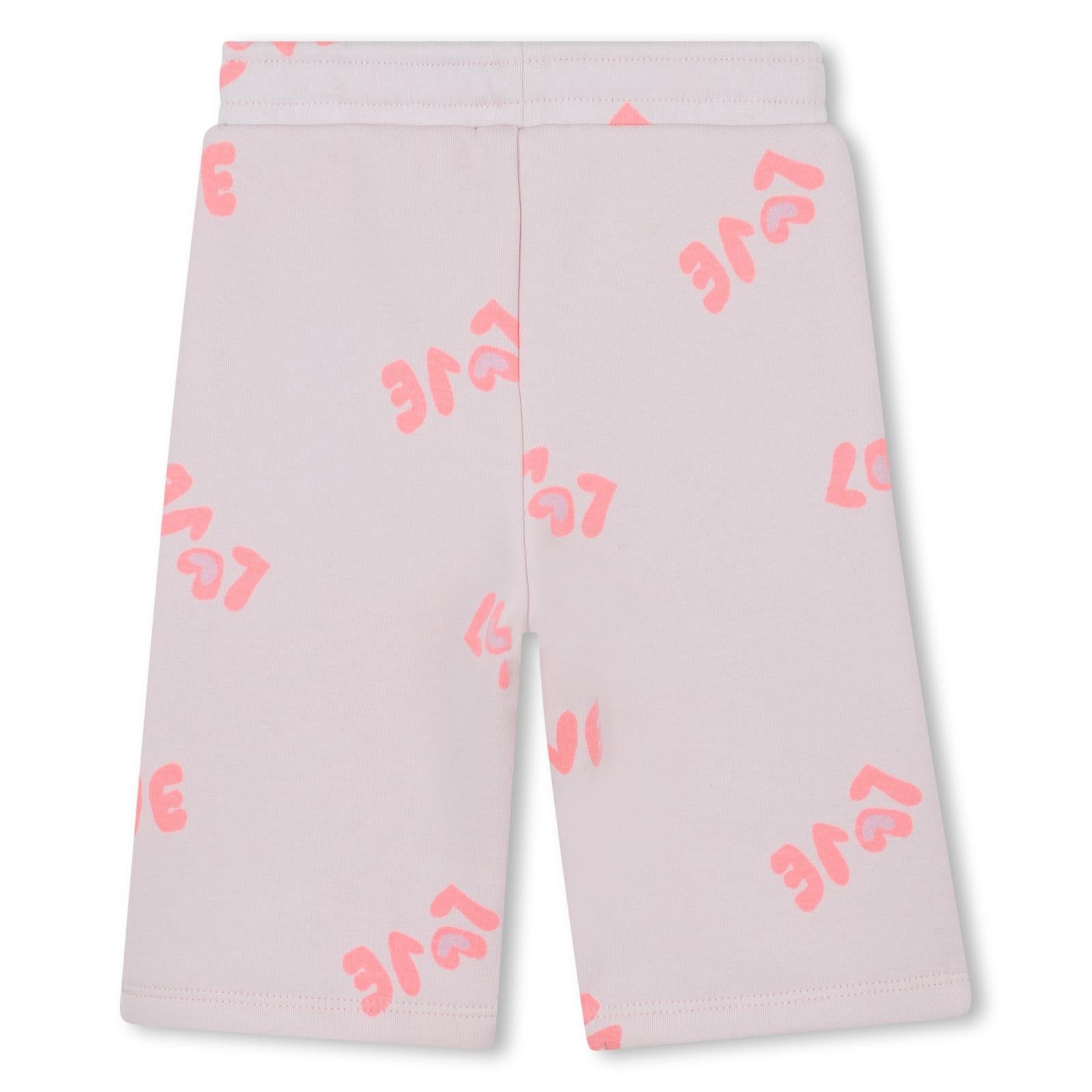 BillieBlush CARDIGAN+TROUSERS pale pink