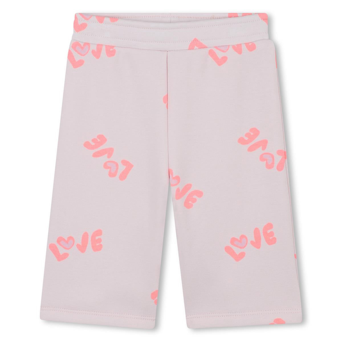 BillieBlush CARDIGAN+TROUSERS pale pink