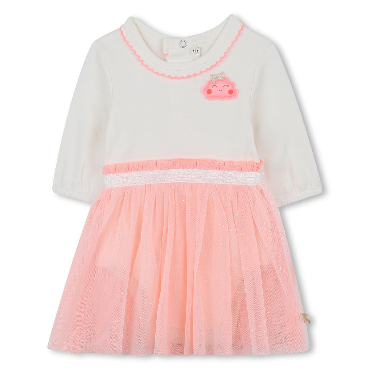 BillieBlush DRESS ivory