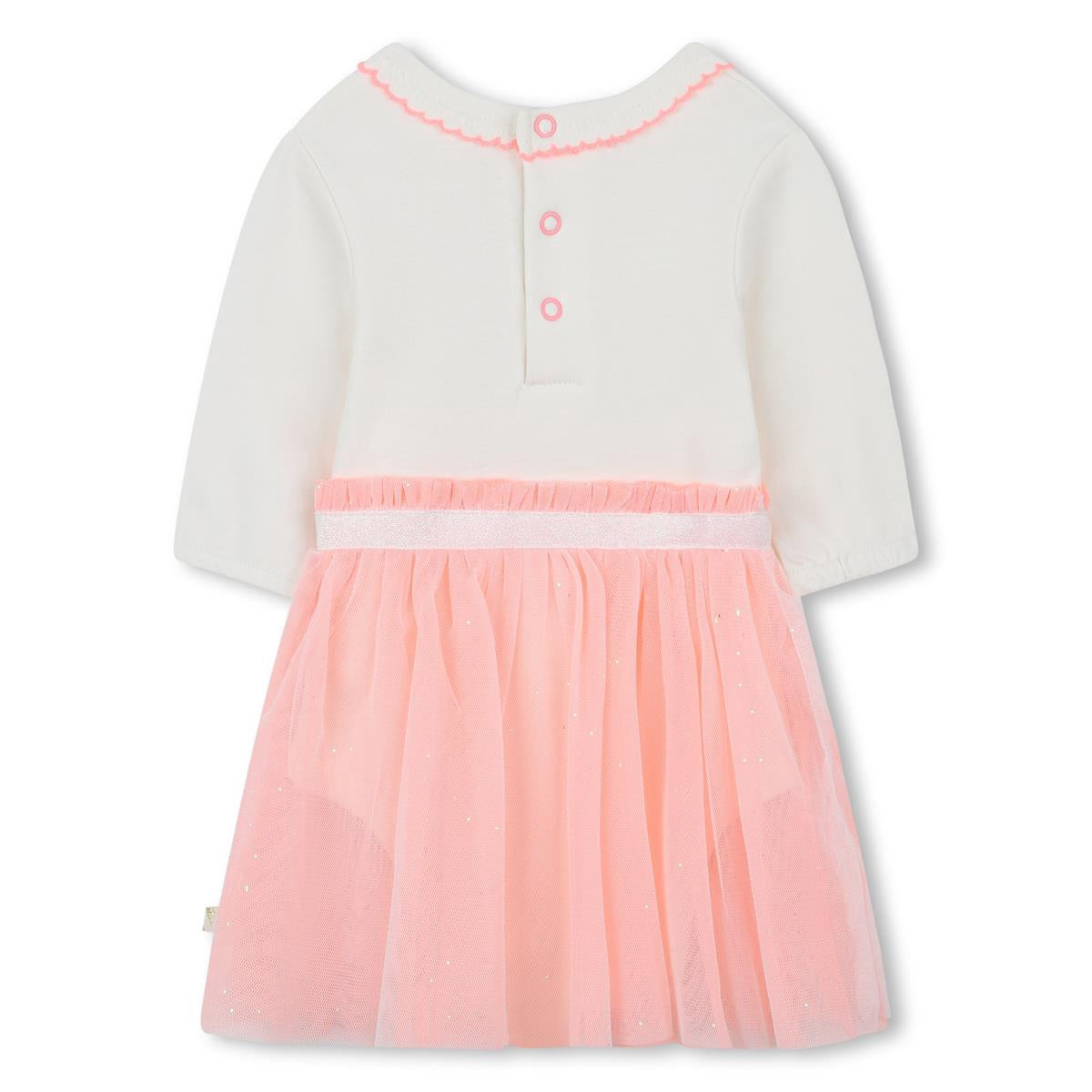 BillieBlush DRESS ivory
