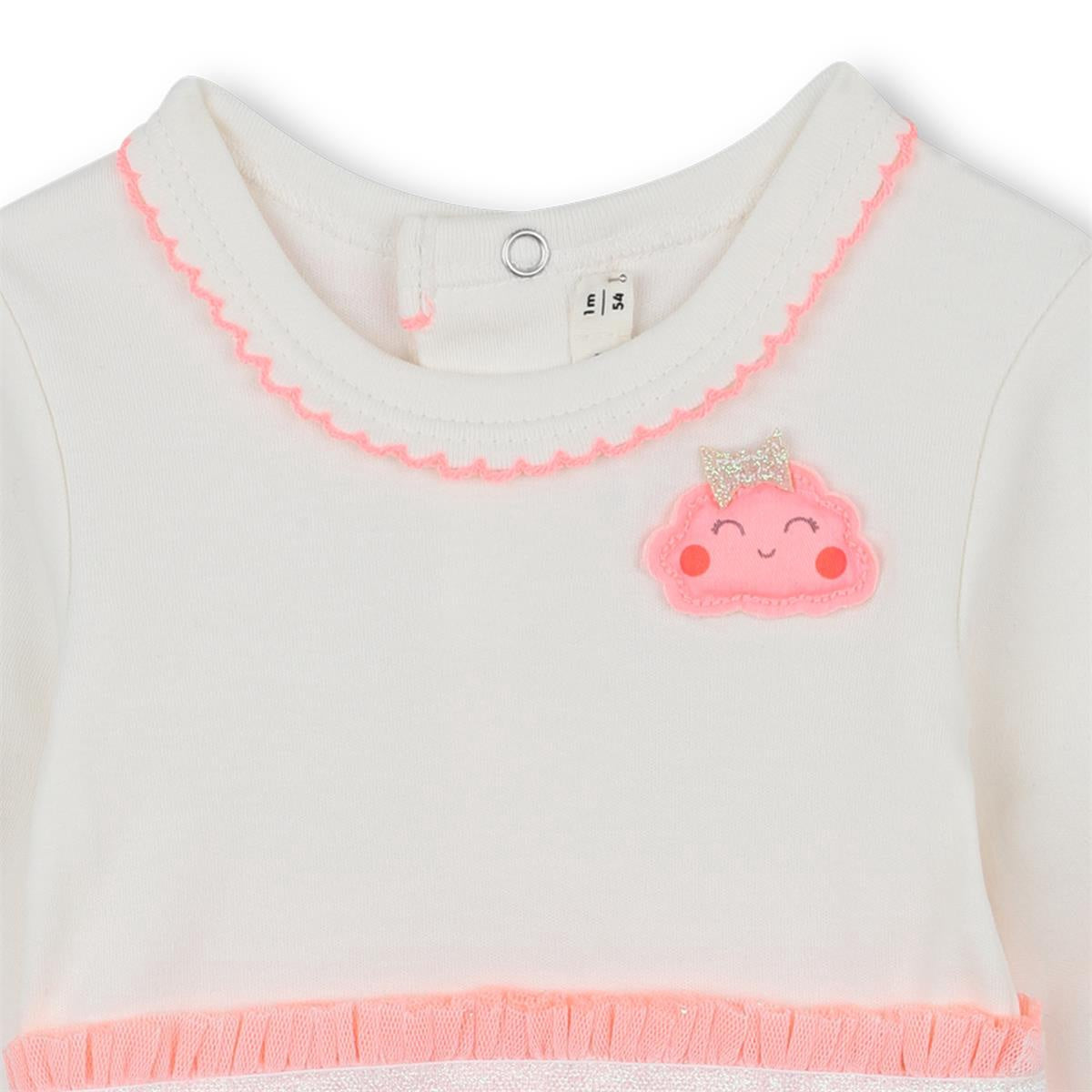BillieBlush DRESS ivory