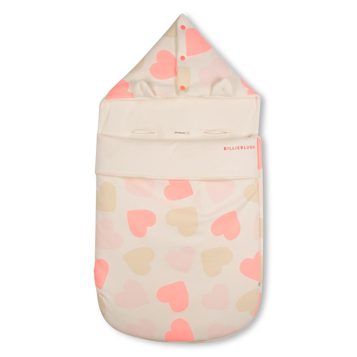 BillieBlush BABY SLEEPING BAG ivory