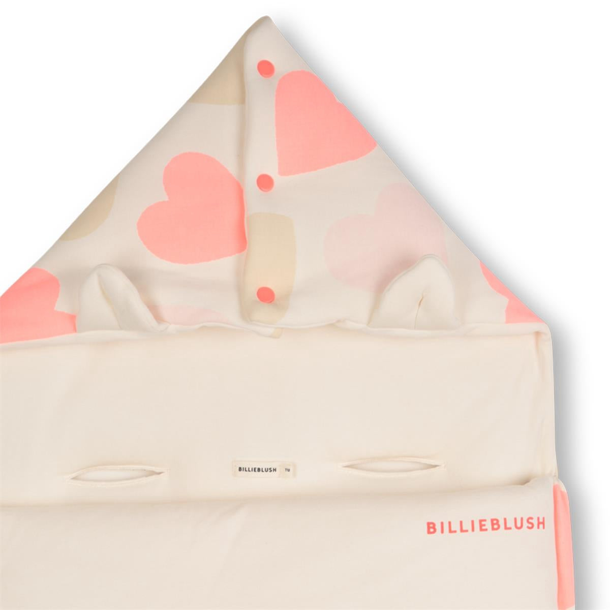 BillieBlush BABY SLEEPING BAG ivory
