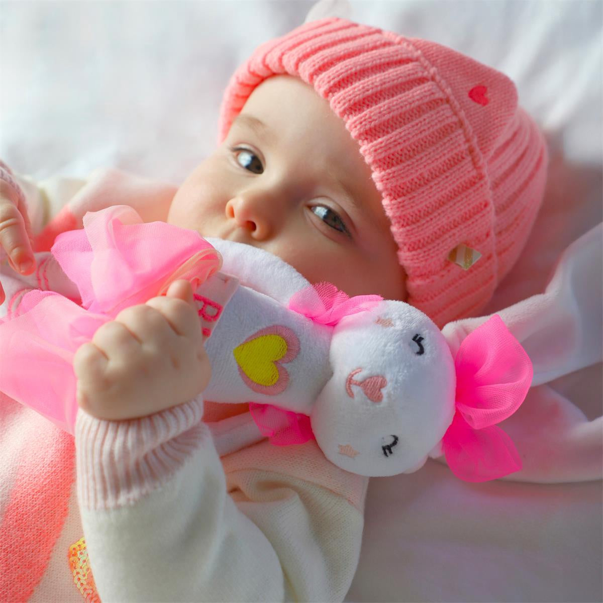 BillieBlush PULL ON HAT peach