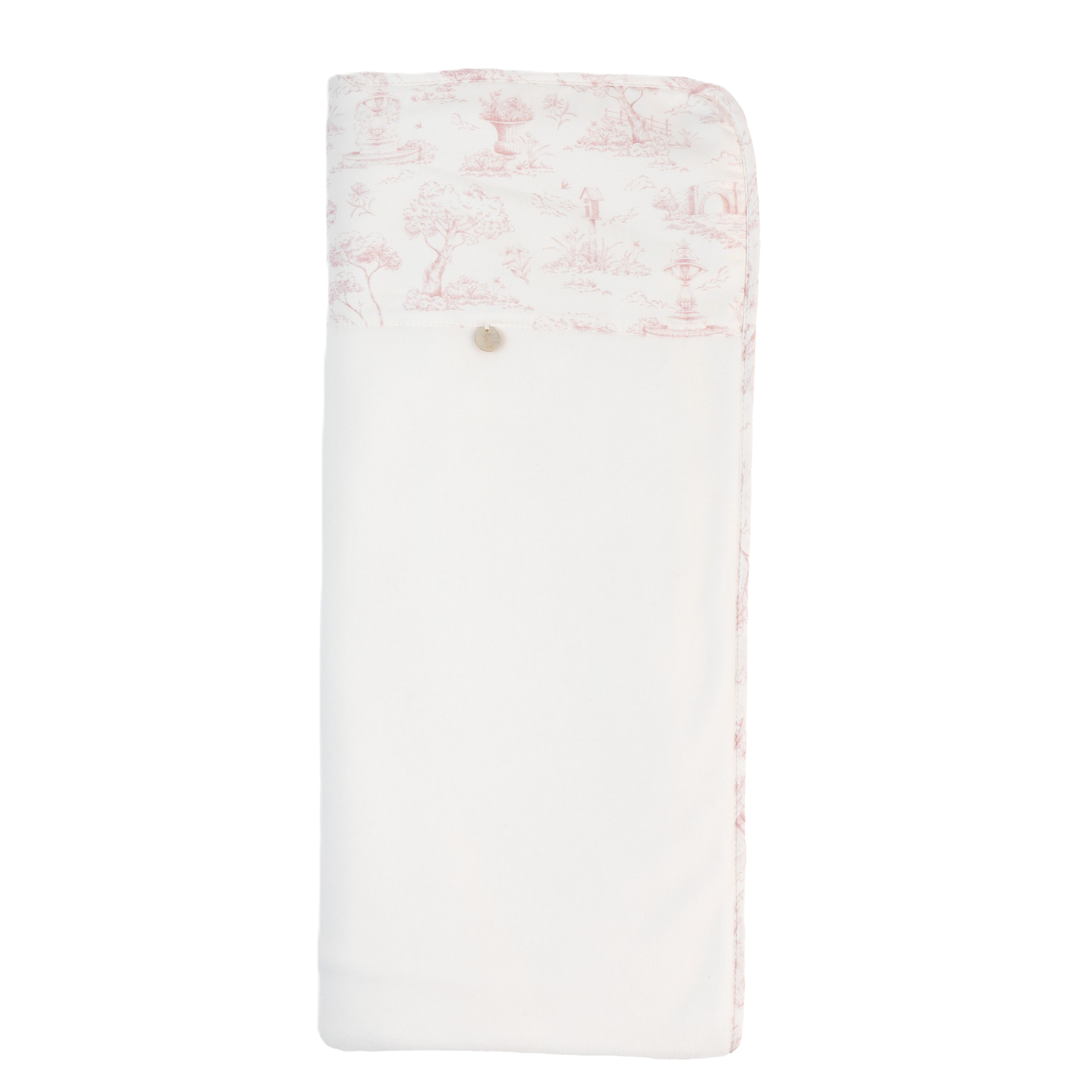 Baby Gi vintage blanket