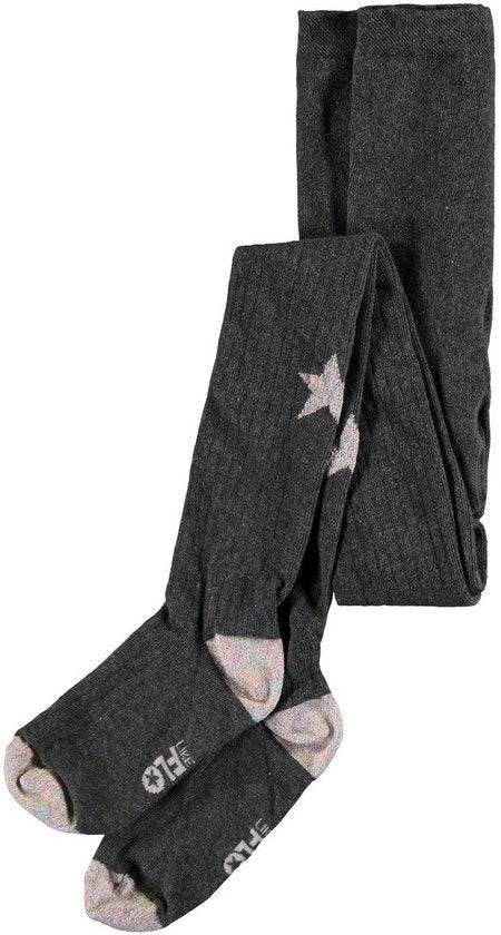 LIKE FLO panty meisjes  grijs  Tess