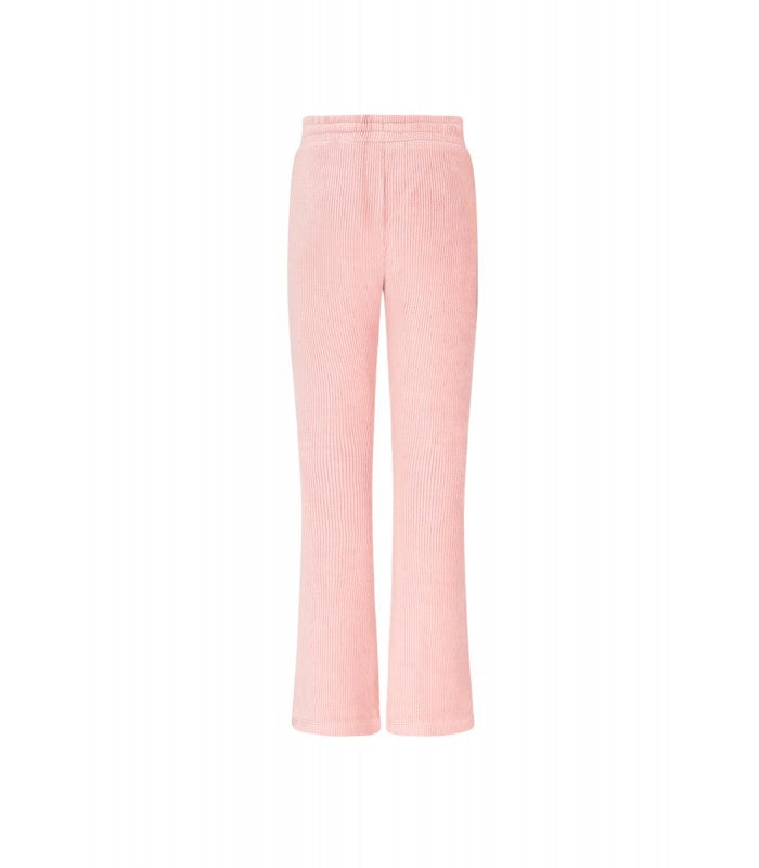 NONO  Sady Velvet Rib Flared Pants