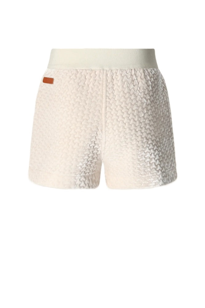 NONO Shorty velvet short