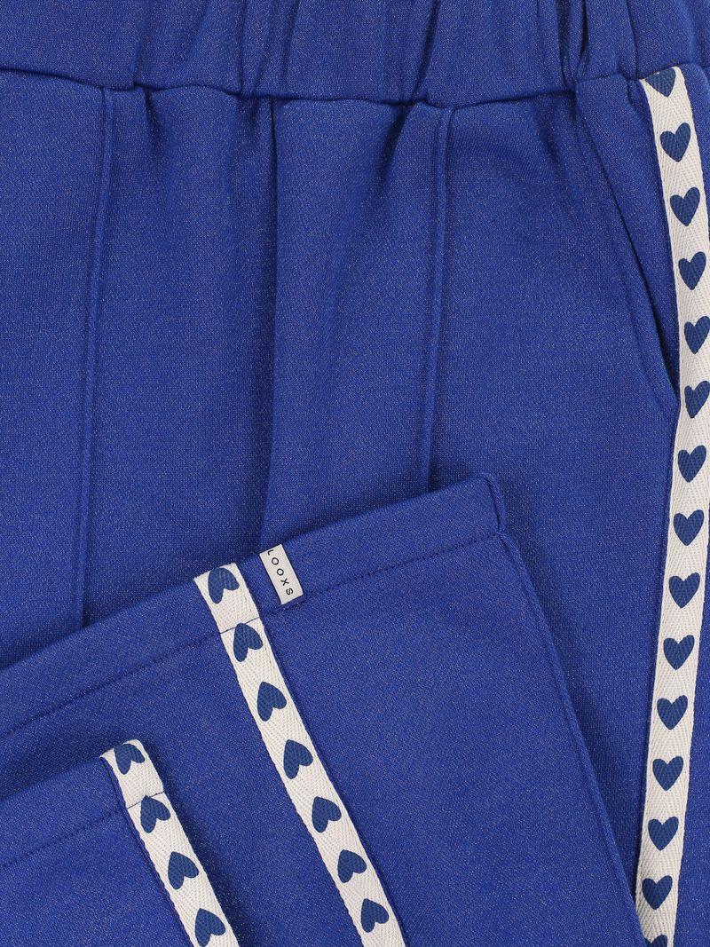 Looxs little lurex pants