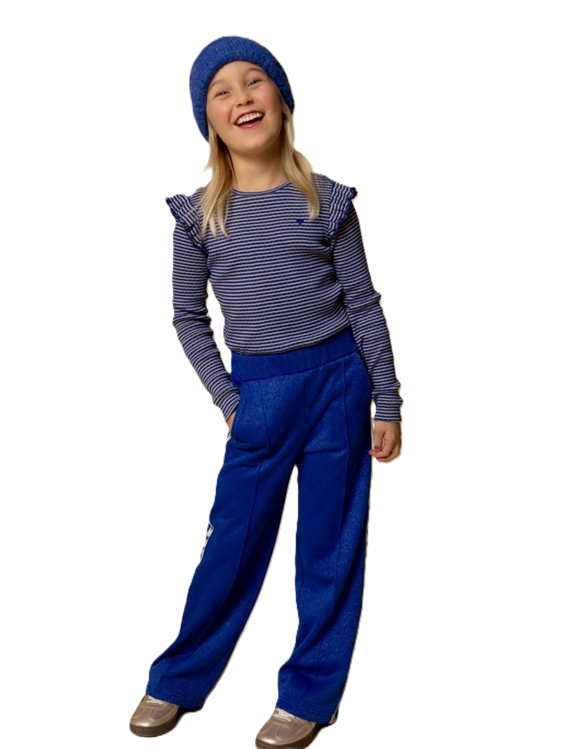 Looxs little lurex pants