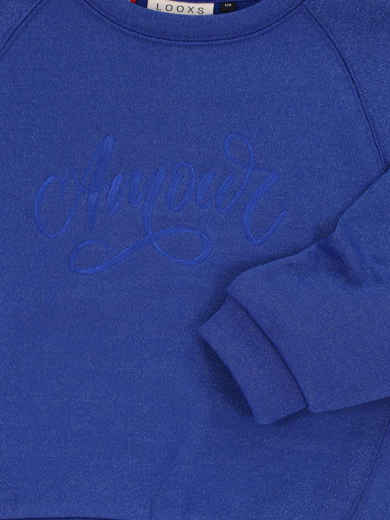 Looxs little lurex sweater