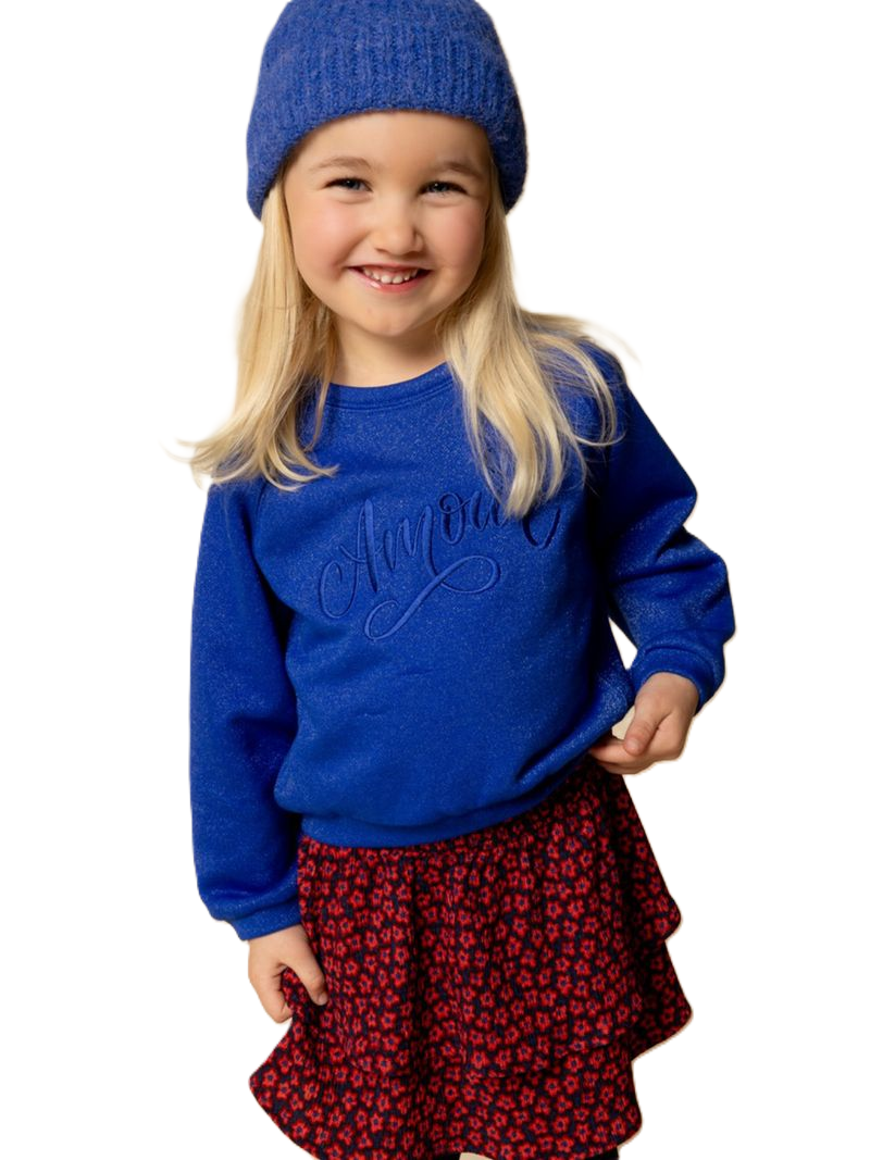 Looxs little lurex sweater