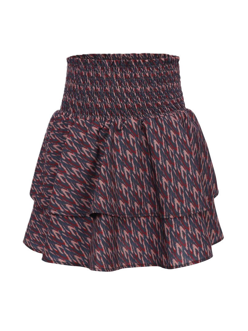 Looxs printed smock