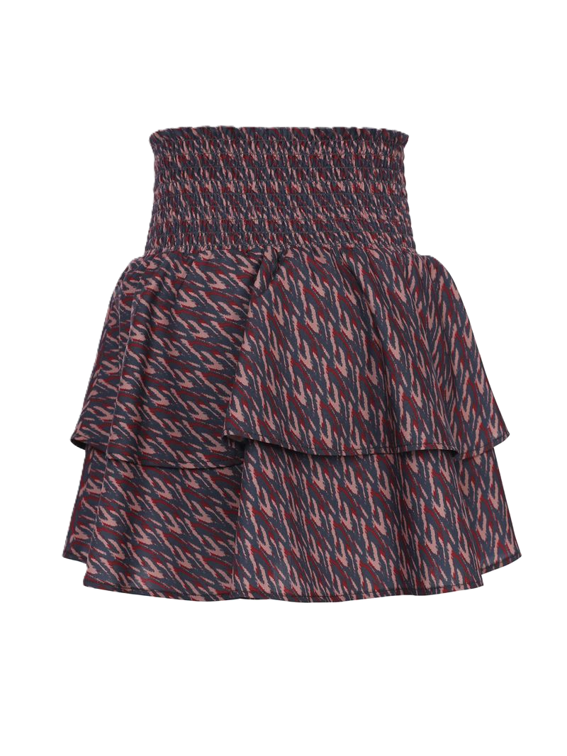 Looxs printed smock