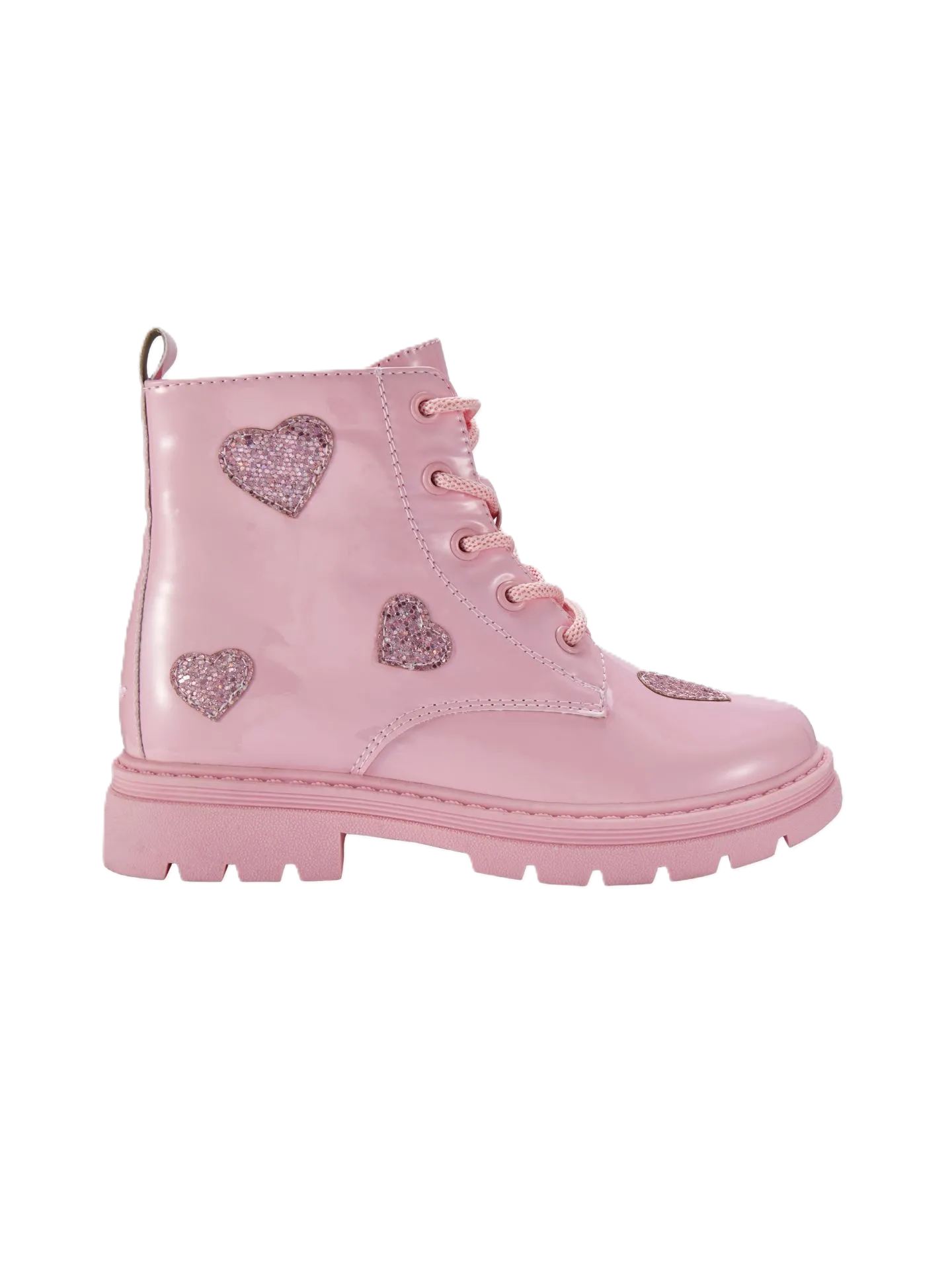 A'dee Amore boots pink fairy