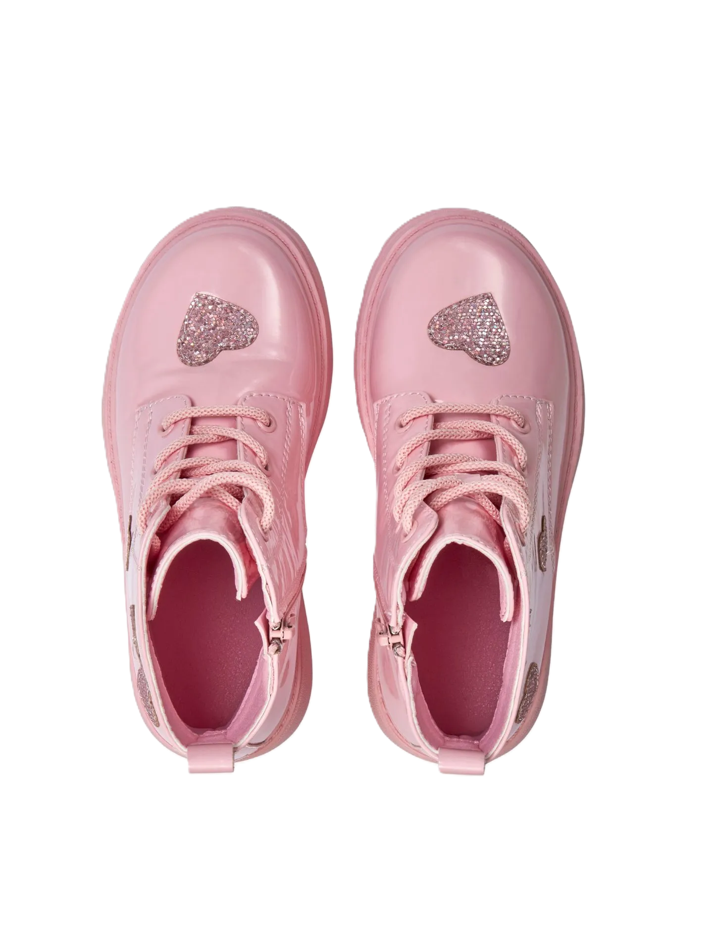A'dee Amore boots pink fairy
