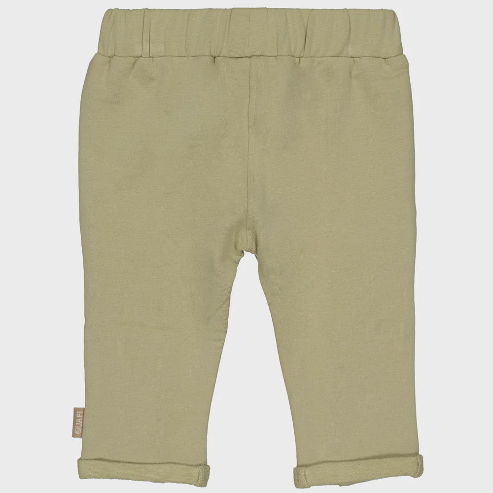 Quapi Broek olijfgroen | Olive